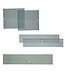 NUOVO RADE OPBERGKAST VAST 481,5X99mm, 4mm DIK