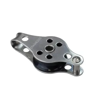 Optiparts SMALL BLOCK STANDARD OPTI MAST WITH DEADEYE