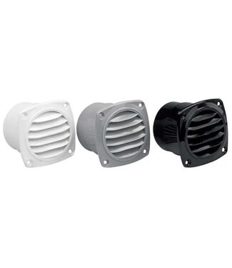 LALIZAS FAN GRILLE WHITE