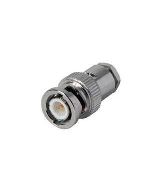 SCOUT BNC (RG58) TWIST CONNECTOR<span> - </span>Male