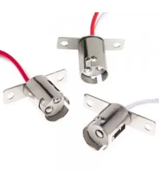 NAUTICLED SOCKETBA15S015 BA15S SOCKET + 15 CM LEAD