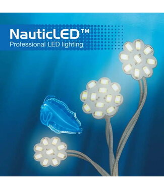 NAUTICLED 8-WEG CONNECTIEBOX GESCHIKT FOR DC