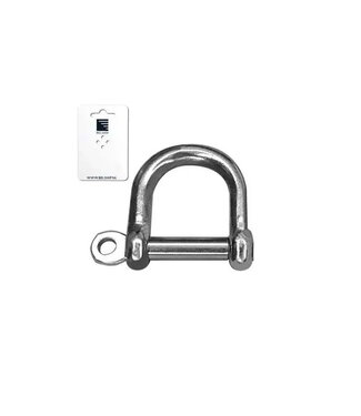 D-QUICK SHACKLE WIDE 8 mm - blister card