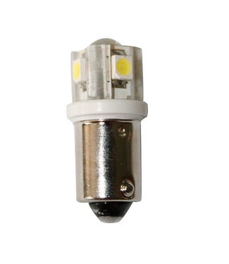 LALIZAS LED VERVANGINGSLAMPJE 12V LED BA9S COOLW