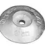 TECNOSEAL DISC ANODE SINGLE ÿ50MM MAGNESIUM
