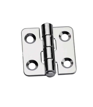 LALIZAS S.STEEL HINGE 48x39x1,5 mm