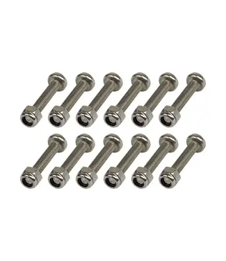 Optiparts BOUTEN AND MOEREN FOR RUDDER AND TRANSOM