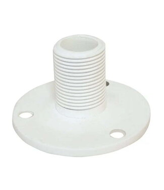 NUOVO RADE ANTENNA BASE STRAIGHT WHITE H41mm ƒ˜70mm