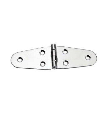 LALIZAS S.STEEL HINGE 101x27x2mm