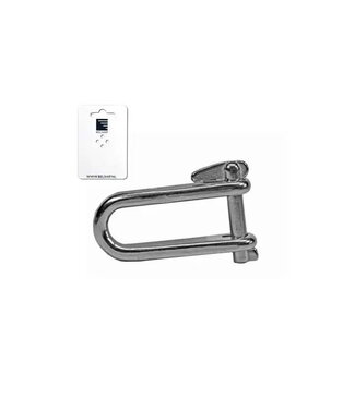 D-QUICK SHACKLE FORGED 6 mm - blister card