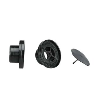 NUOVO RADE DRAIN PLUG WITH NON-RETURN VALVE 25 mm
