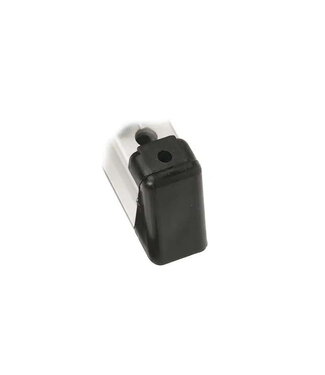 BARTON END STOP I-RAIL 19 mm/PAIR