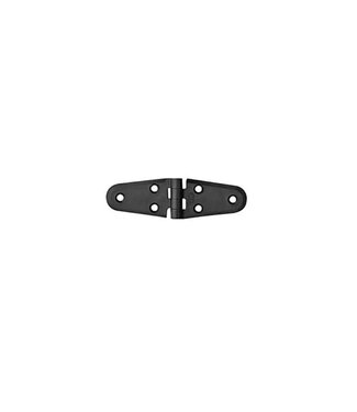 LALIZAS HINGE PLASTIC OVAL White