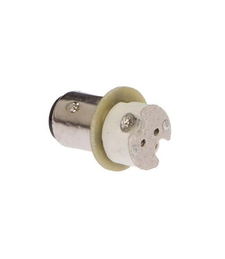 NAUTICLED ADAPTER BA15D TO G4