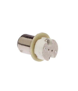 NAUTICLED ADAPTER BA15S TO G4