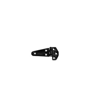 LALIZAS HINGE PLASTIC WITH VERZET White