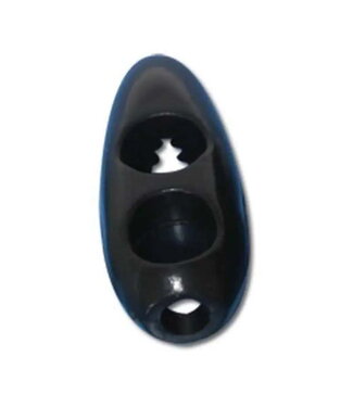 LALIZAS ELASTIC HOOK WITH CAM CLEAT PLASTIC VP100 6 mm