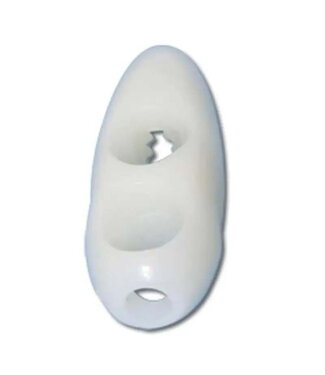 LALIZAS ELASTIC HOOK WITH CAM CLEAT PLASTIC VP100 5 mm