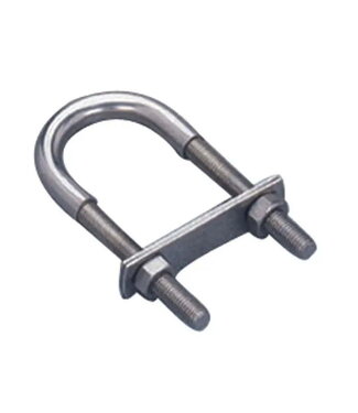 LALIZAS U-BOLT S.STEEL 316 M4X60 mm