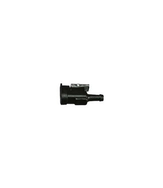 NUOVO RADE FUEL HOSE CONNECTOR OMC/JOHN/EVIN
