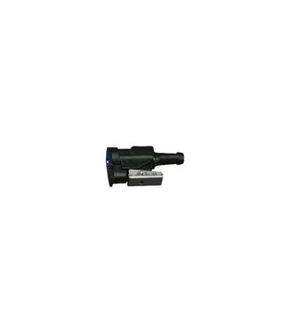 NUOVO RADE FUEL HOSE CONNECTOR YAM/MARI/MERC