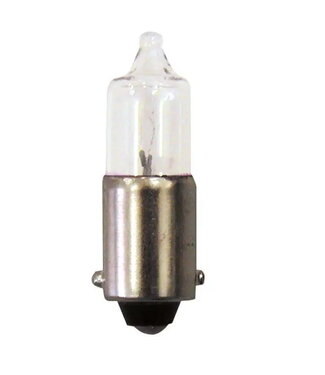 LALIZAS LIGHT IN BLISTER CARD 12V/5W, ba9S, C2R,10X29M