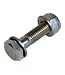 Optiparts Roerbout 10 mm zwaar.