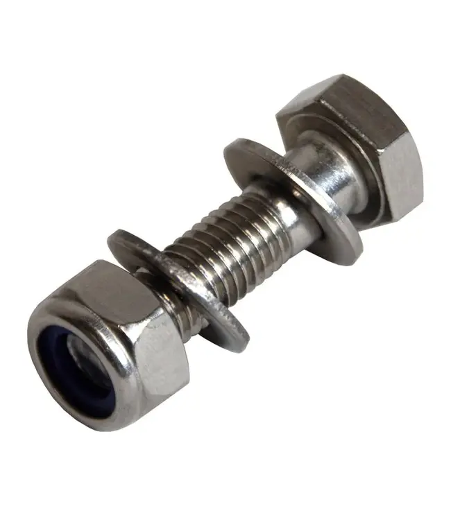 Optiparts Roerbout 10 mm zwaar.
