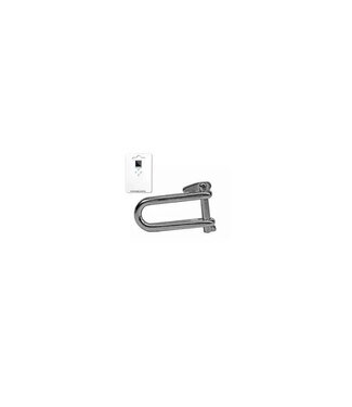 D-QUICK SHACKLE FORGED 5 mm - blister card