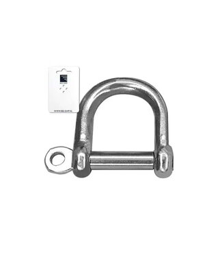 D-QUICK SHACKLE WIDE 5 mm - blister card