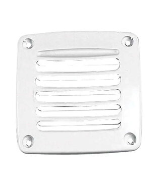 NUOVO RADE VENTILATION GRILLE LOUVRE RECTANGULAR 92X92 mm