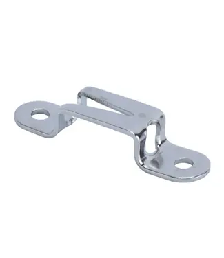 Optiparts V-CLAMP S.STEEL FOR STD. MAST AND BOOM