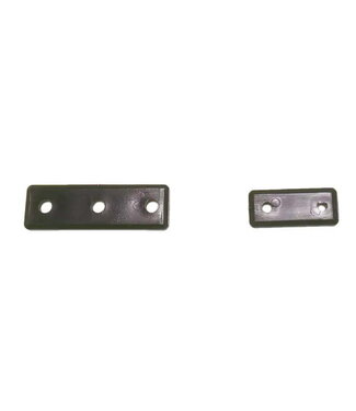 SEA SURE SHIM PLATE SHORT 6,2 mm
