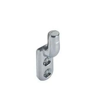 FORESTI & SUARDI SMALL HOOK UNIVERSAL Chrome