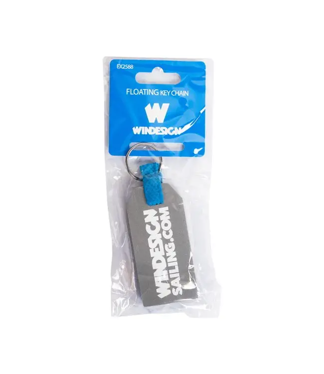Optiparts Drijvende sleutel hanger