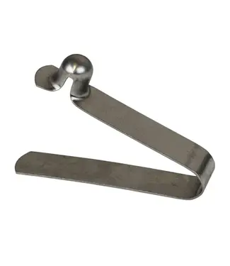 Optiparts WIELBORG SPRING S.STEEL 8MM