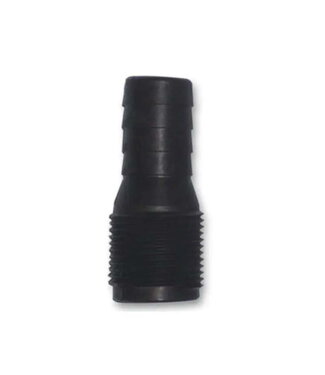 FORESPAR HOSE TAIL STRAIGHT MARELON 3/4" ANP x 19 mm