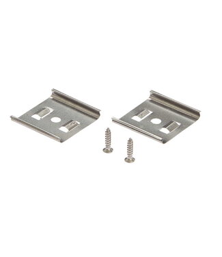 NAUTICLED BL01 MOUNTING CLIP WITH 2 SCREWS