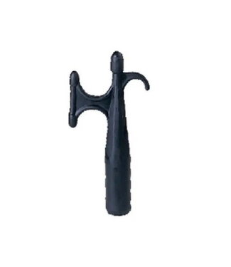 NUOVO RADE RESERVE BOOTSHAAK ZWART ƒ˜25mm
