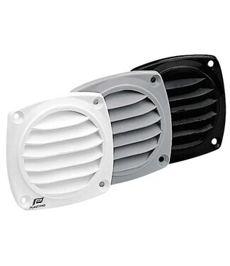 LALIZAS FAN GRILLE BLACK 85MM