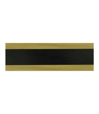 Optiparts MEASURING TAPE STIKKER GOUD