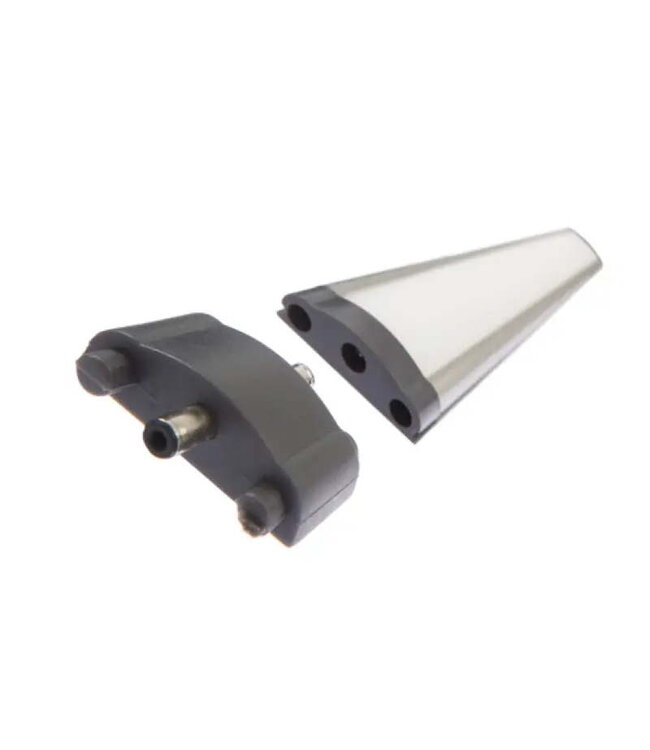 NAUTICLED Bar light 90° corner connector voor BL01 serie