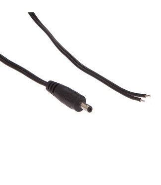 NAUTICLED PCDC35MALE CABLE, 1 MTR 1XDC 3.5MM MALE
