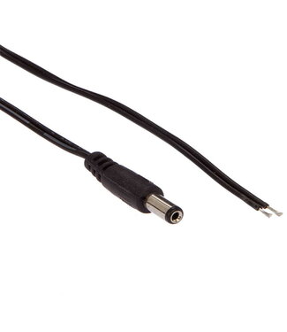 NAUTICLED PCDC50 CABLE, 1 MTR 1XDC 5.0MM MALE