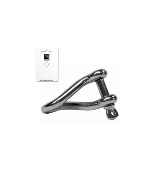 SHACKLE TURNED WITH EYE BOLT 5 mm