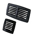 LALIZAS VENTILATIEROOSTER 91x91mm WIT
