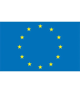 LALIZAS FLAG EUROPE 20X30 cm
