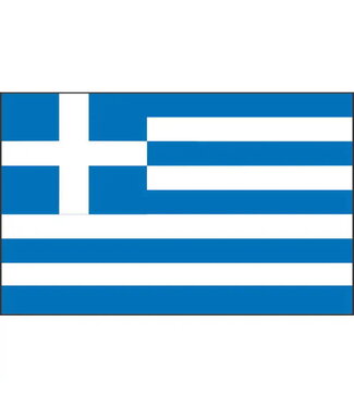 LALIZAS FLAG GRIEKENLAND 20X30 cm