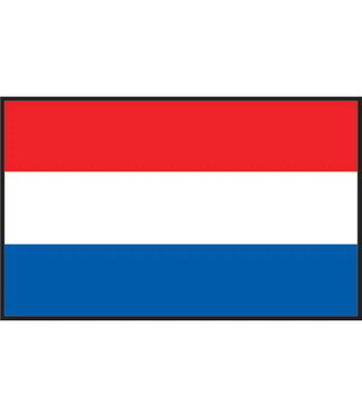 LALIZAS FLAG NEDERLAND 20X30 cm