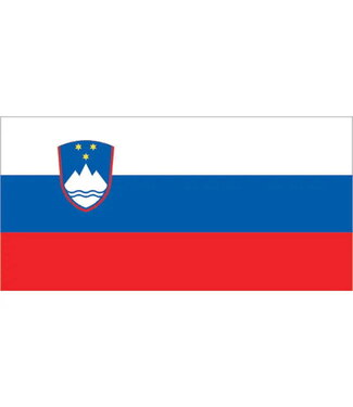 LALIZAS VLAG SLOVENIƒ‹ 20 x 30cm